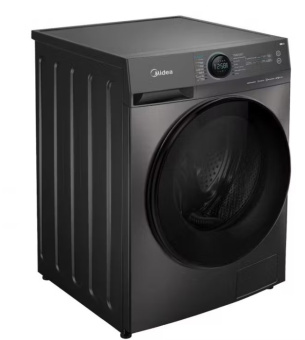 Стиральная машина с сушкой Midea MF200D80WBS/S-RU