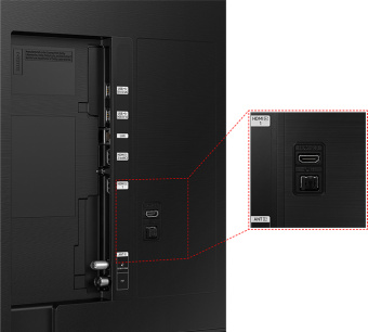 Телевизор Samsung UE50CU8500UXRU