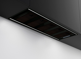 Встраиваемая вытяжки Pando GTI/510NE V1050 ECO SEC PLUS