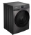 Стиральная машина с сушкой Midea MF200D80WBS/S-RU