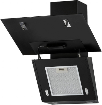 Вытяжка Krona ROVENA 600 black S