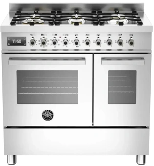 Варочный центр Bertazzoni Professional PRO906MFEDXT