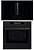 Комплект варочная панель Electrolux KCC85450 + духовой шкаф Electrolux KOAAS31WT