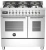 Варочный центр Bertazzoni Professional PRO906MFEDXT
