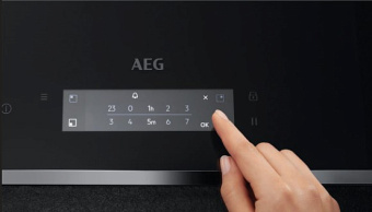 Варочная панель AEG IAE84881FB