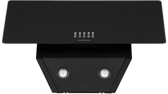 Вытяжки Krona POLLY 600 BLACK PB