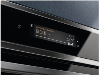 Духовой шкаф Electrolux EOC9P31WX