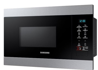 Встраиваемая микроволновая печь Samsung MG22M8074AT/BW