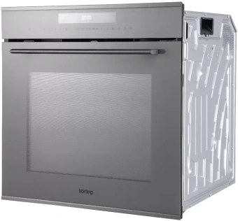 Духовой шкаф с СВЧ Korting OKB 1340 GBXGr MW