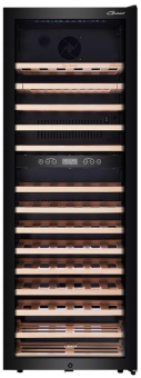 Винный шкаф Libhof Gourmet GMD-83 Slim Black