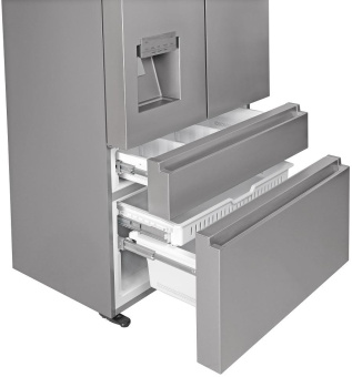 Холодильник GENCOOL GDM-728WH