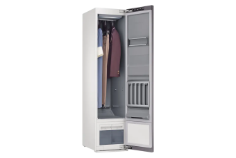 Паровой шкаф Samsung DF60R8600CG