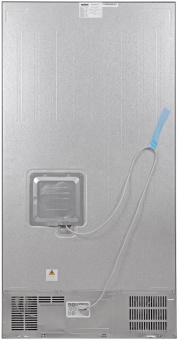Холодильник GENCOOL GDCD-605W