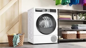 Сушильная машина Bosch WQG245D00
