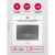 Духовой шкаф Hansa BakingPro BOEW684097