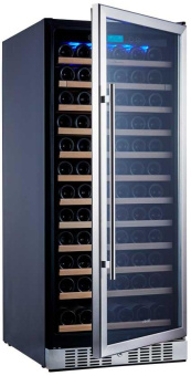 Винный шкаф Libhof Sommelier SO-127 Silver