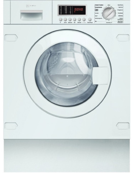 Встраиваемая стиральная машина Neff V6540X1OE