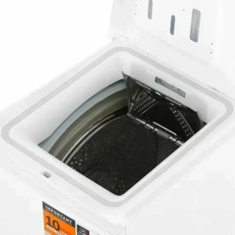 Стиральная машина с вертикальной загрузкой Whirlpool TDLR 7231BS EU/N