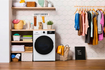 Стиральная машина с сушкой Gorenje W1D2A164ADS