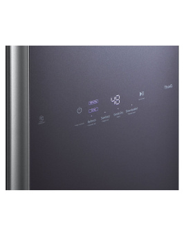 Паровой шкаф LG Styler S3CW