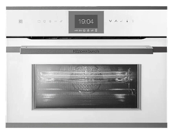 Духовой шкаф с СВЧ Kuppersbusch CBM 6550.0 W9 Shade of Grey