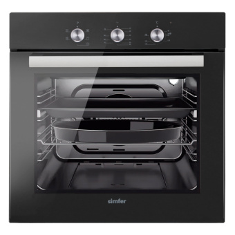 Духовой шкаф Simfer B6ES16016