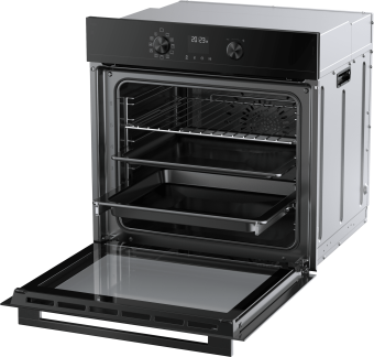 Духовой шкаф Haier HOQ-K4AAN3GB