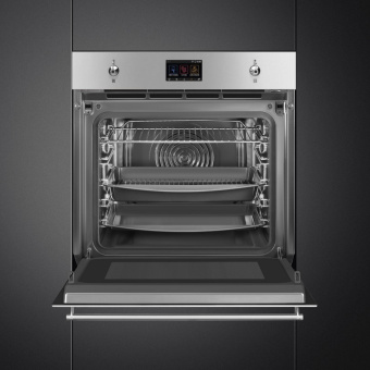 Духовой шкаф Smeg SO6303APX