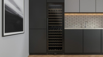 Винный шкаф Libhof Sommelier SMD-165 Black