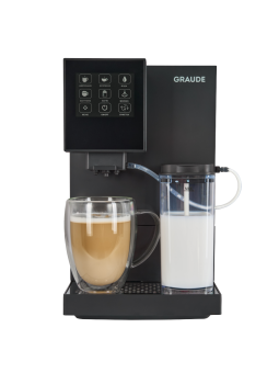 Кофемашина GRAUDE KV 30.2