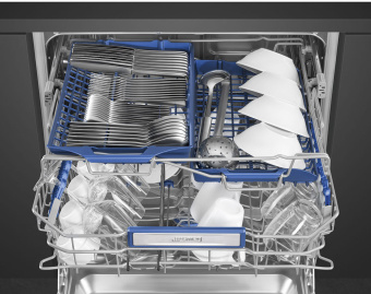 Встраиваемая посудомоечная машина Smeg STL333CL