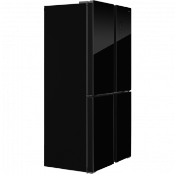Холодильник Hiberg RFQ-500DX NFGB Inverter