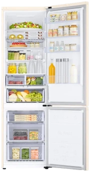 Холодильник Samsung RB38T676FEL/WT