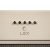 Встраиваемая кухонная вытяжка Lex GS BLOC P 600 Ivory Light Белый антик