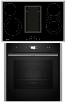 Комплект варочная панель Neff T18BD3AN0 + духовой шкаф Neff B64FS31N0