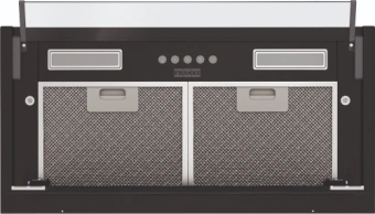 Встраиваемая вытяжки Franke T-FORM 60 BK