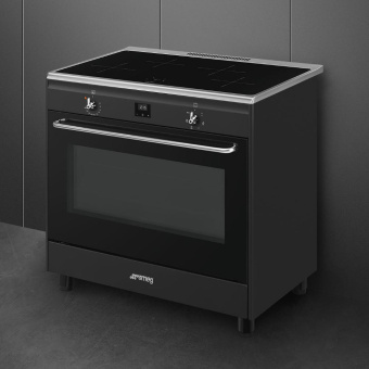 Варочный центр Smeg CG90IANT9