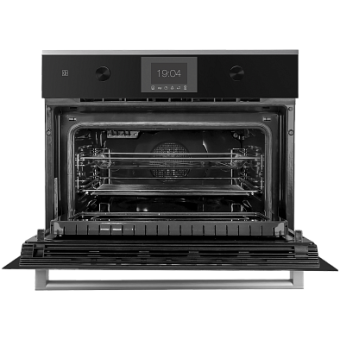 Духовой шкаф с СВЧ Kuppersbusch CBM 6350.0 S9 Shade of Grey