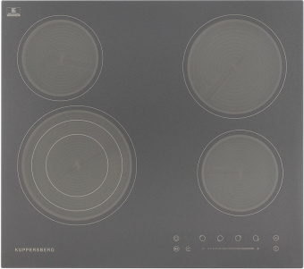 Варочная панель Kuppersberg ECS 603 GR