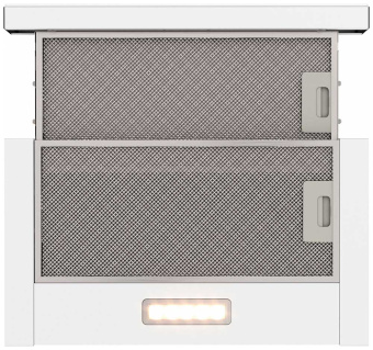 Встраиваемая вытяжки Franke TOUCH 60 WH