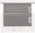 Встраиваемая вытяжки Franke TOUCH 60 WH