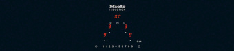 Варочная панель Miele KM6347
