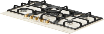 Варочная панель Kuppersberg FS 903 C Bronze