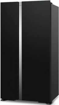 Холодильник Hitachi R-S 702 PU0 GBK