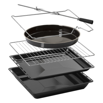 Духовой шкаф газовый Simfer B6GB12016
