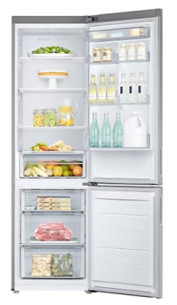 Холодильник Samsung RB37A52N0SA/WT
