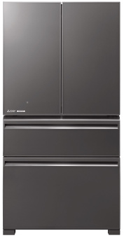 Холодильник Mitsubishi Electric MR-LX564ER-GDS-A