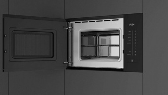 Встраиваемая микроволновая печь Teka MLEG 820 FI FULL BLACK