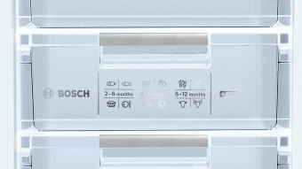 Встраиваемая морозильная камера Bosch GUD 15 ADF0