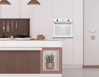 Духовой шкаф Delonghi CM 6 BC